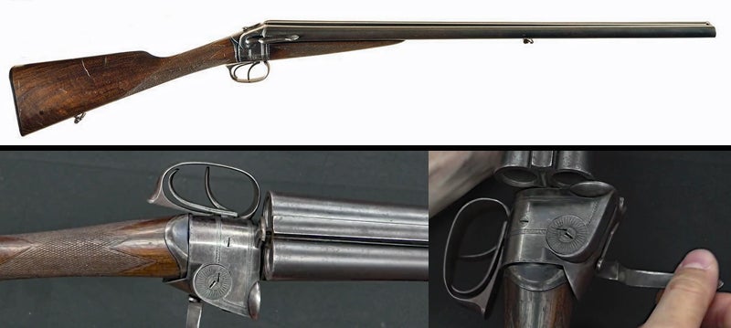 Watch: Darne Model 1892 Rotary Shotgun