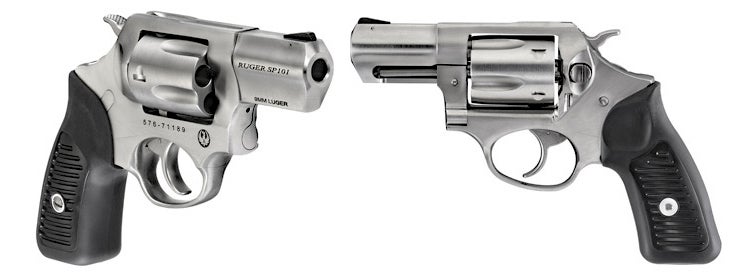 Ruger’s Latest Wheel Gun: SP101 in 9mm