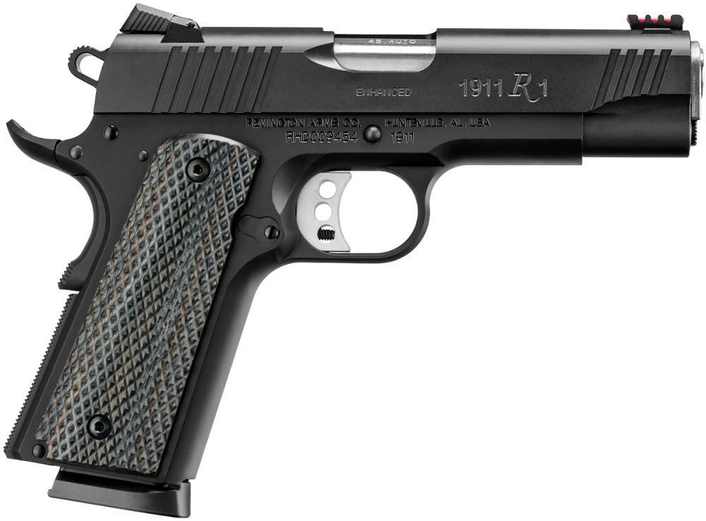 Remington Blitz's New 1911 Pistols - AllOutdoor.com