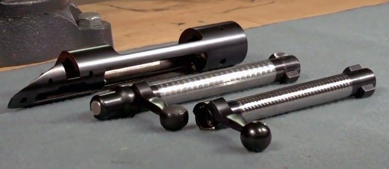 Watch: How To Jewel A Rifle Bolt - AllOutdoor.com