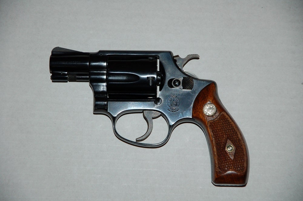 Smith And Wesson Model 36 Review