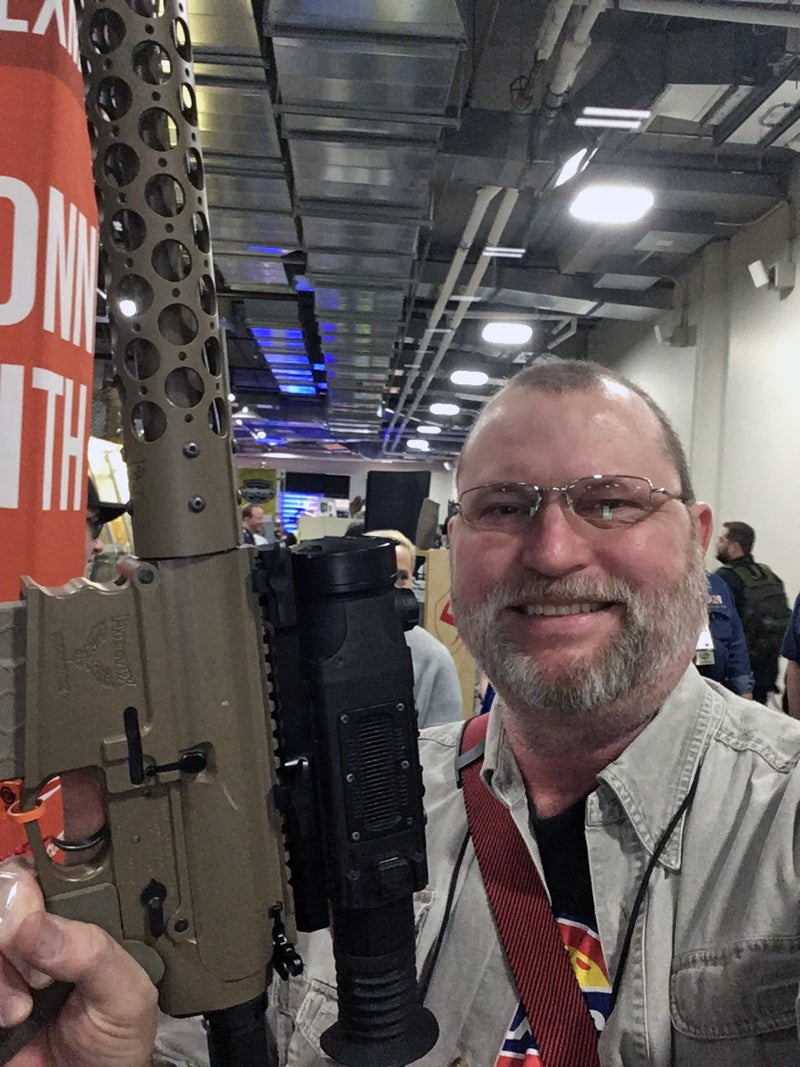 Phoenix Weaponry’s 45-70 AR at 2018 SHOT Show