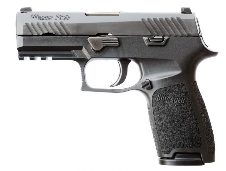 Review: Sig P320 Pellet Gun - AllOutdoor.com