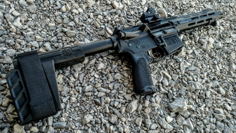 AllOutdoor Review: Springfield SAINT AR-15 Pistol - AllOutdoor.com