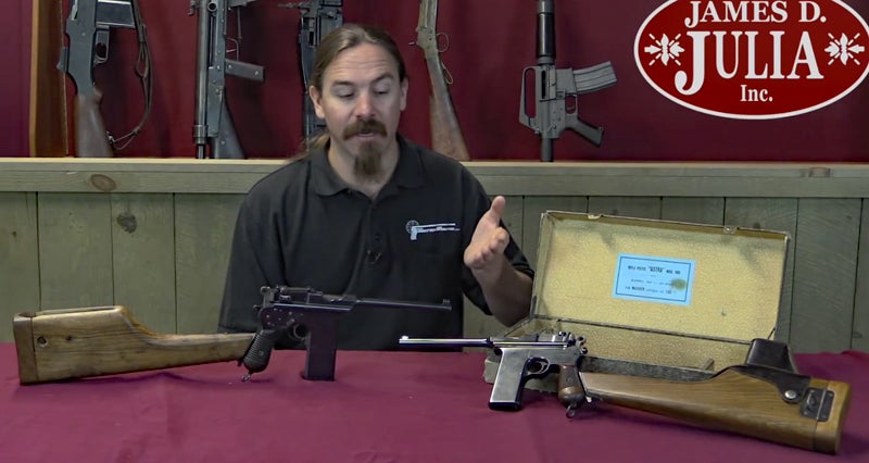 Watch: Astra 902 Mauser Lookalikes - AllOutdoor.com