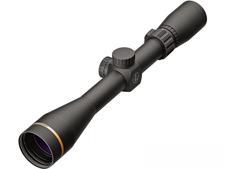 Best New Hunting Scopes From SHOT Show 2018