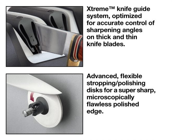 Knife Sharpener Chef's Choice Review 