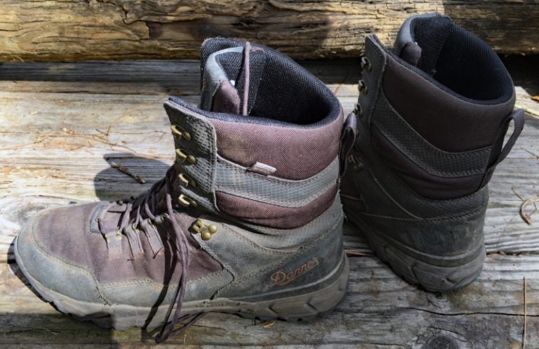 Review: Danner Vital 8