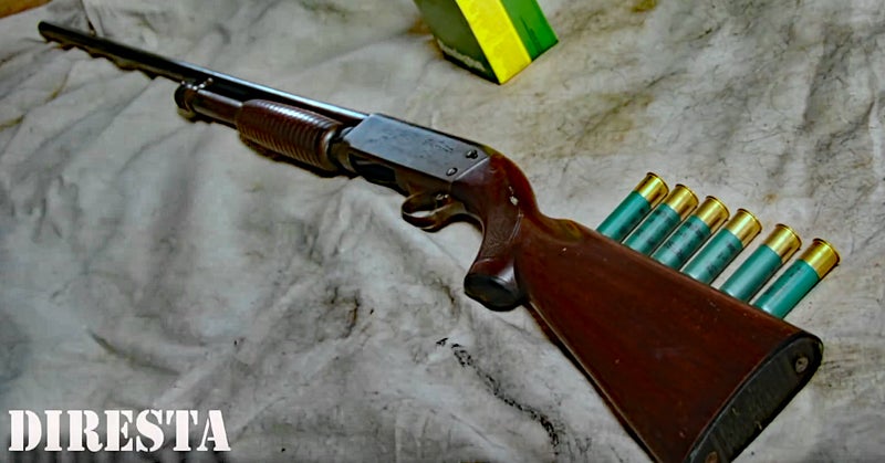 ithaca 37 shotgun were to get a wood stock at