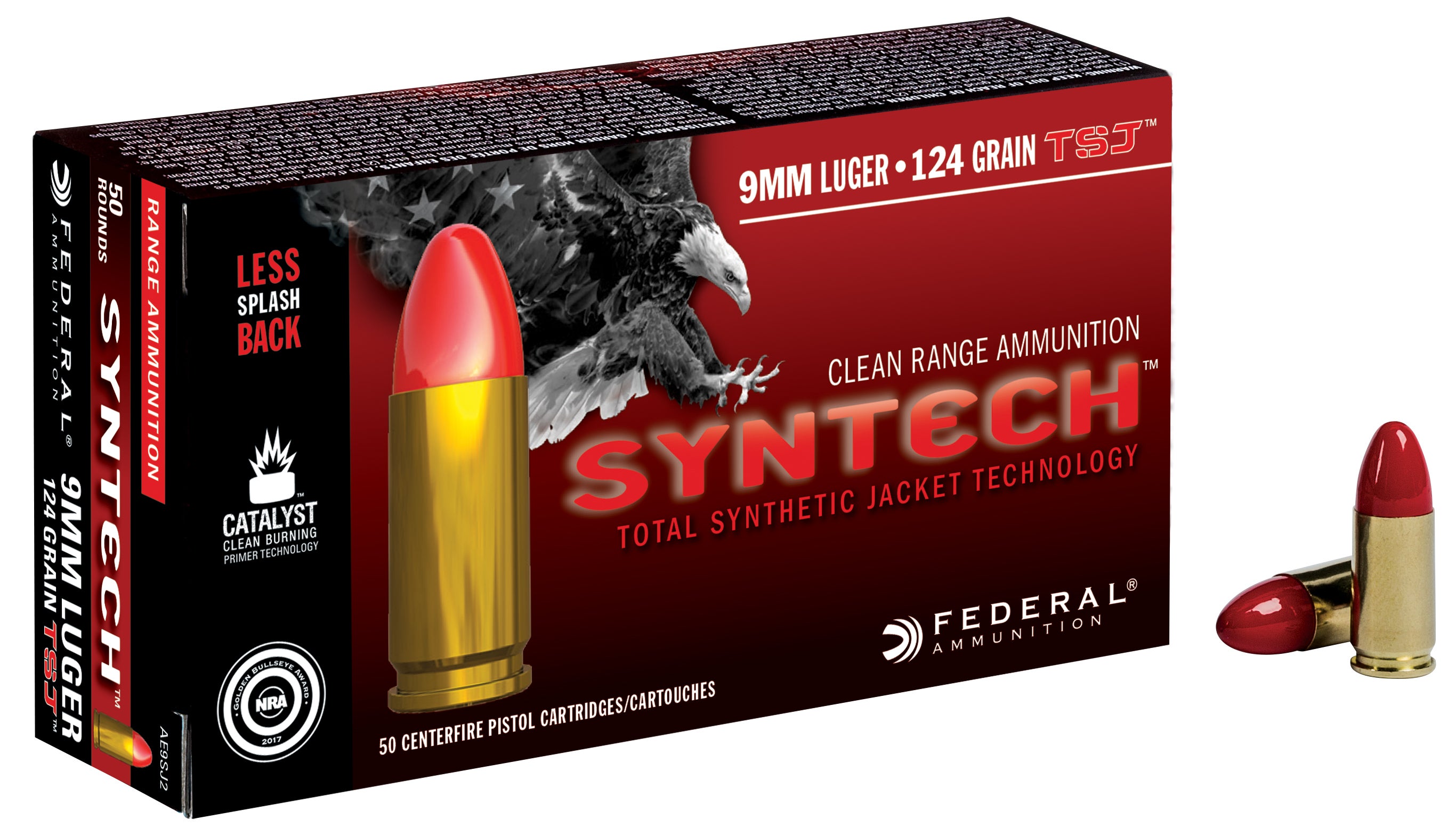 federal-premium-s-syntech-adds-9mm-124-grain-to-line-up