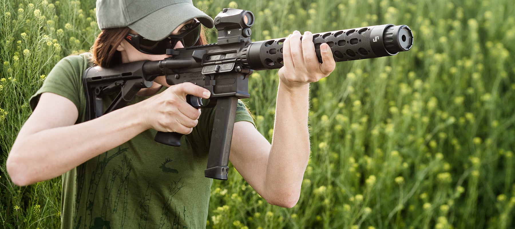 AmTac’s Launches New Suppressor Line