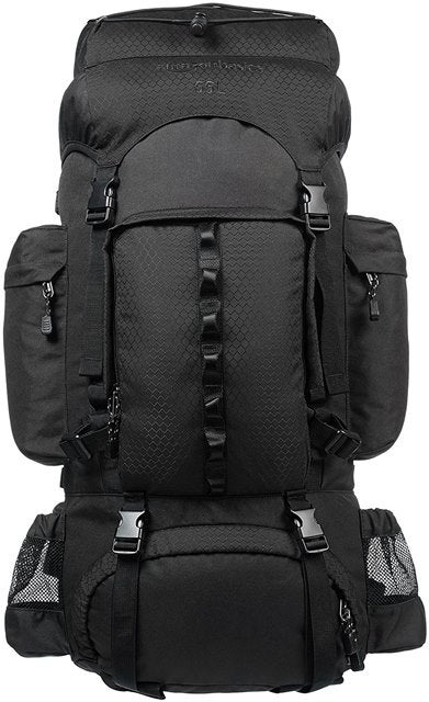 AmazonBasics Internal Frame Hiking Backpack