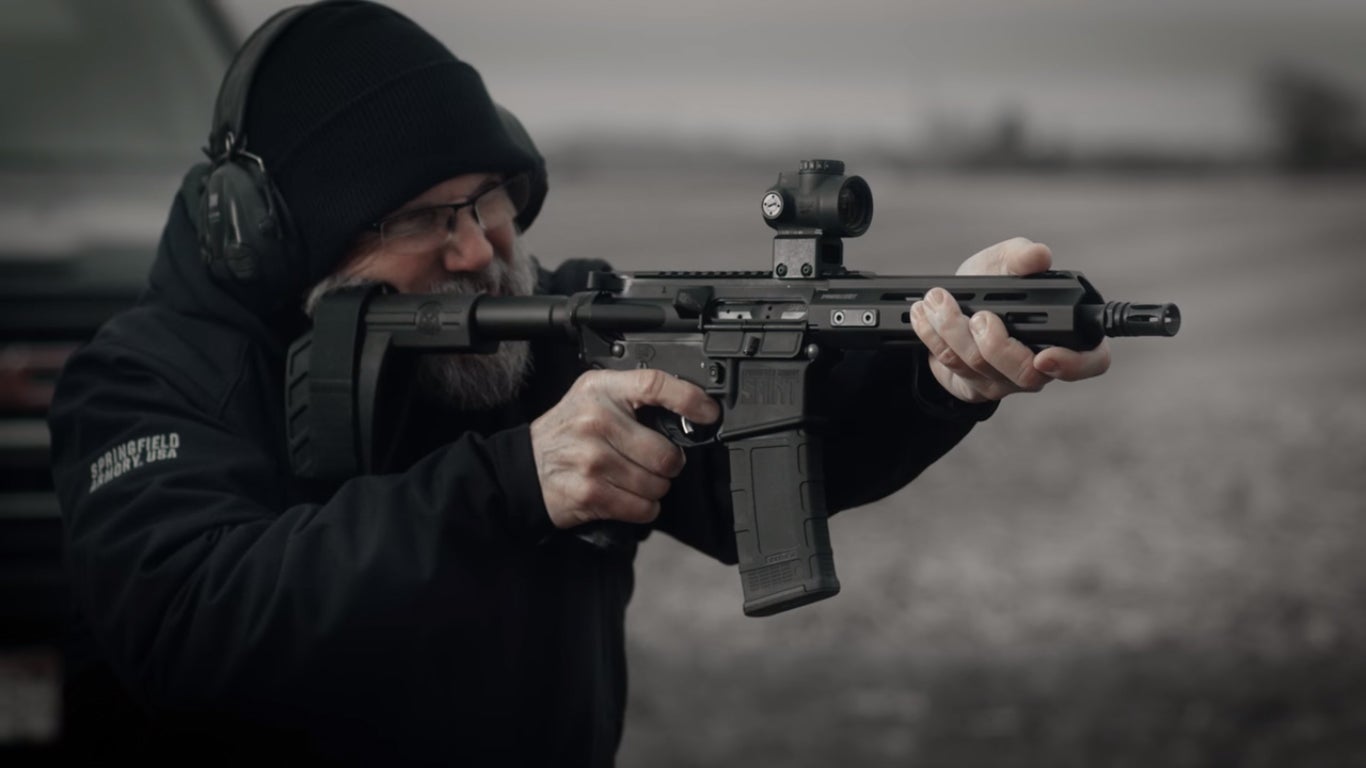 NEW Springfield Armory SAINT AR-15 Pistol