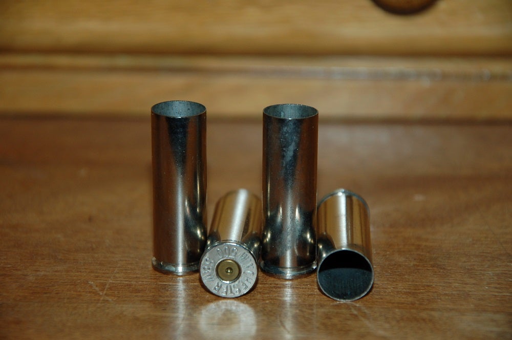 Handgun Hunting-Big Bullets Punch Big Holes