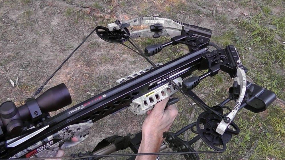 2018 Cheap Crossbow Shootout + Video