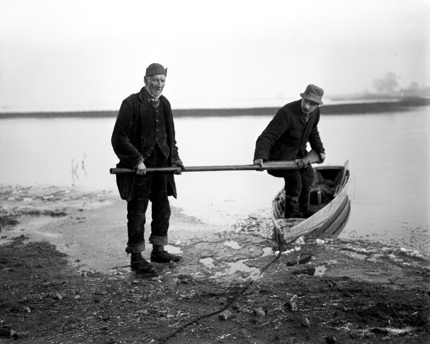 punt gun snowden slights