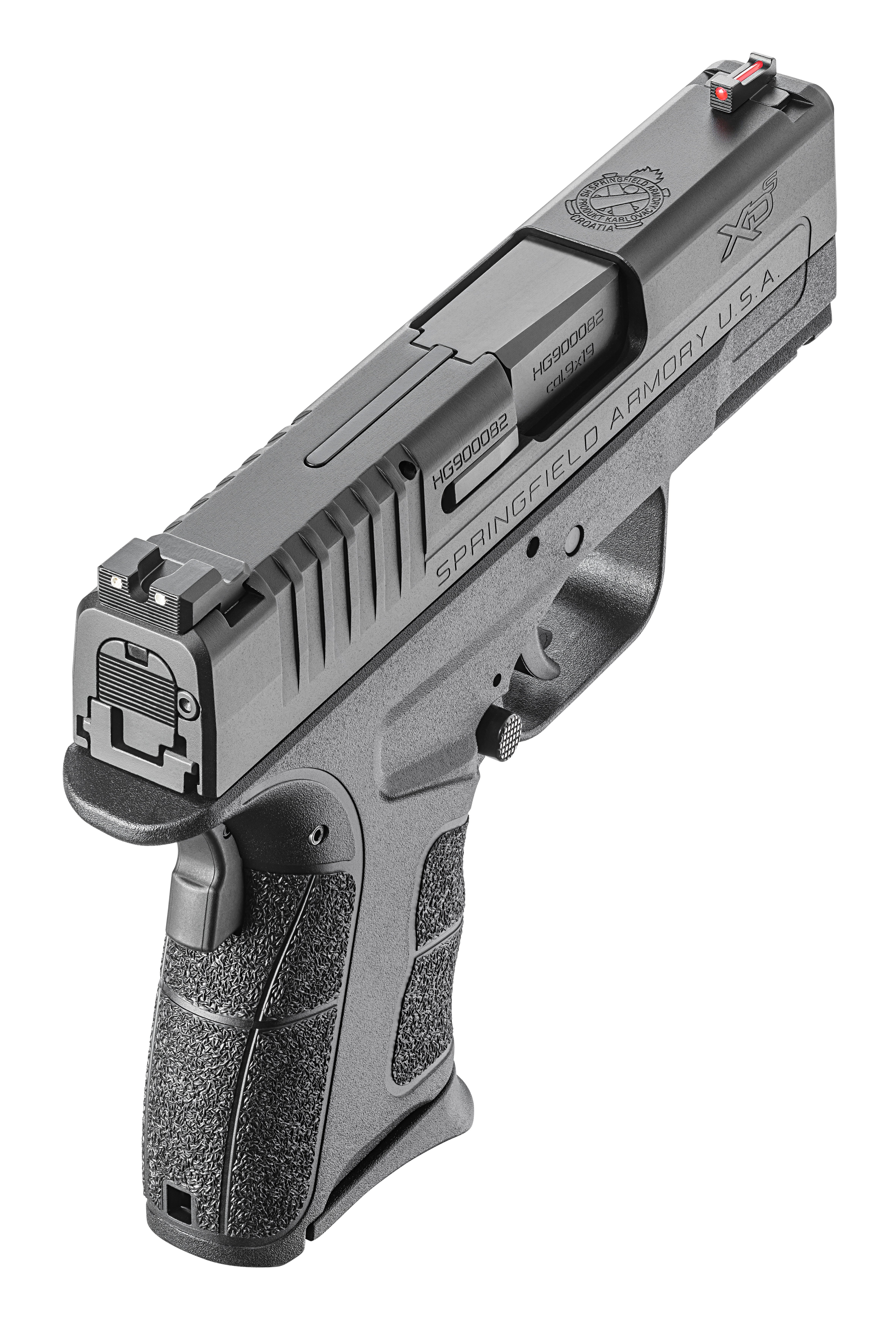 Springfield Handgun 9mm