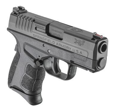 Springfield Armory's XD-S Mod.2 is a New XDS 9mm Pistol - AllOutdoor.com