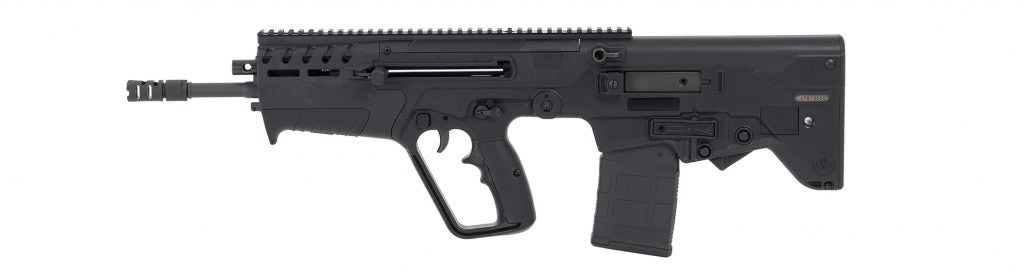 IWI Tavor 7 delivery delayed, no ETA.