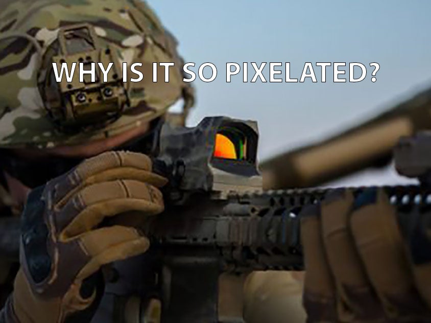 New ELCAN Specter Reflex Sight… pure vaporware?