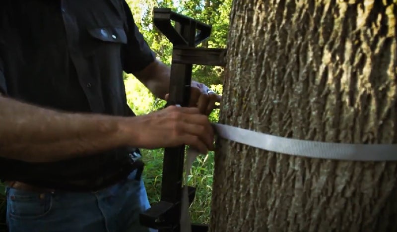 Stacked Outdoors Stackable Ladder Sticks