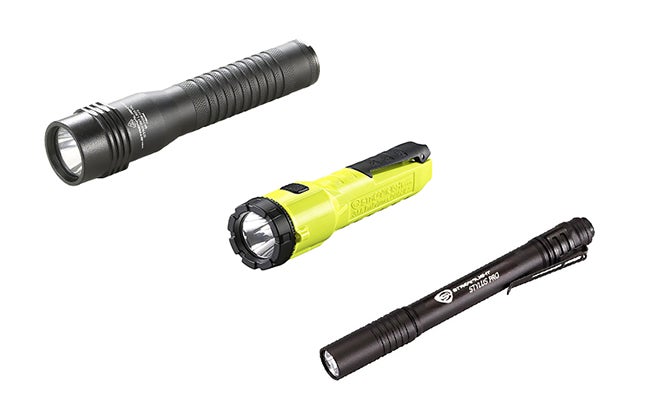 Lit Up— A Streamlight Flashlight Sale is On Now