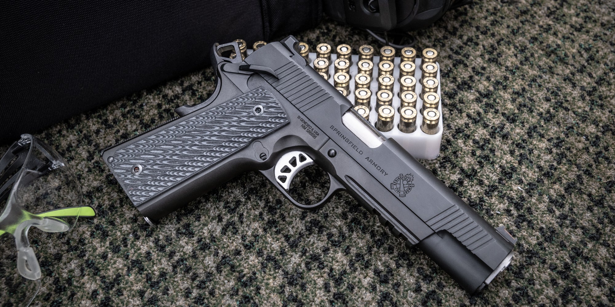 NEW Range Officer 10mm! Springfield Armory RO Elite Operator