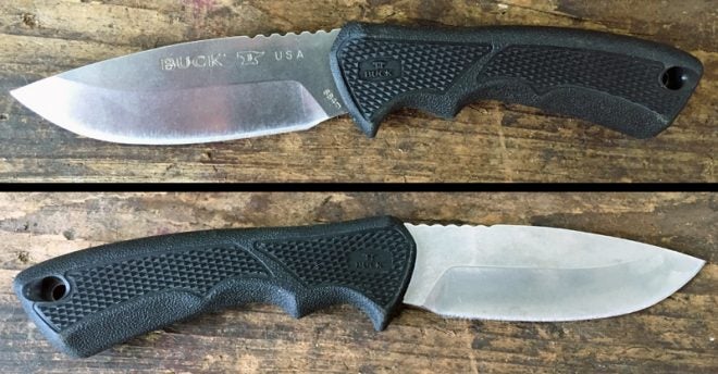 Buck Knives 684 BuckLite Max II Small Knife Review - AllOutdoor.com