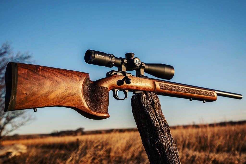CZ 457 BoltAction Rimfire Rifle Officially Unveiled