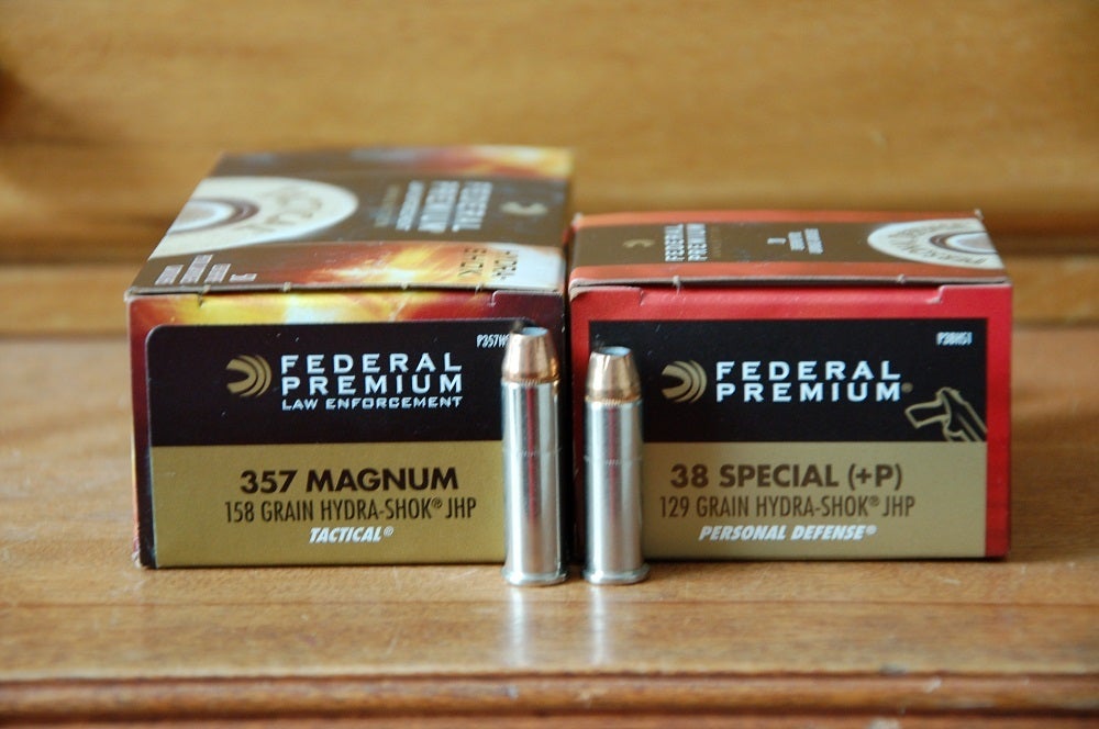The 38 Special P Vs The 357 Magnum Alloutdoor Com