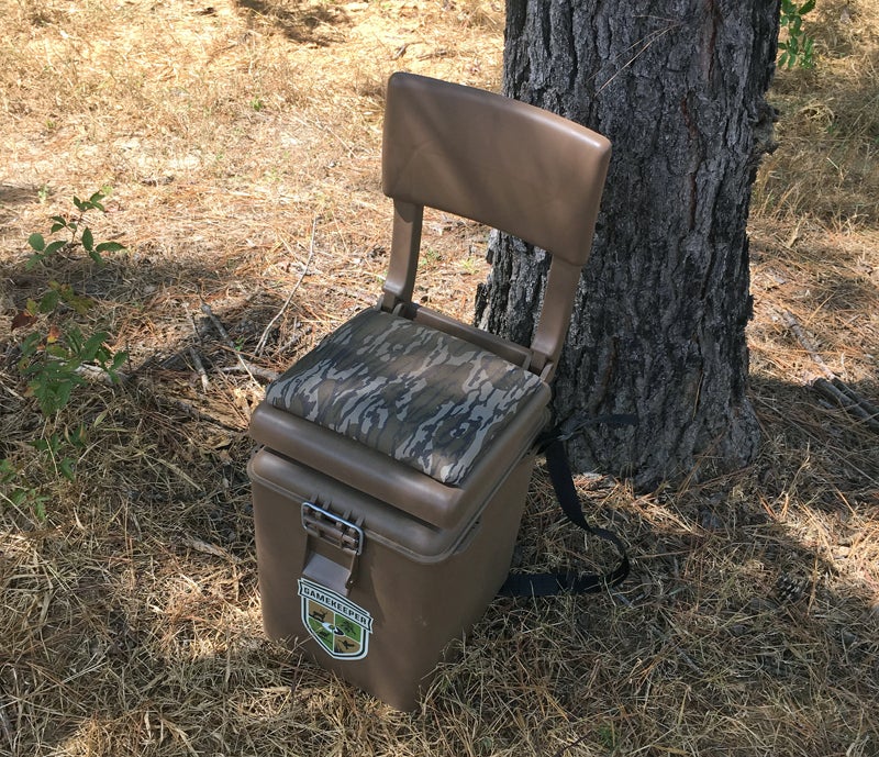 Wise Outdoors Bird Buck Swivel Hunting Seat Review Alloutdoor