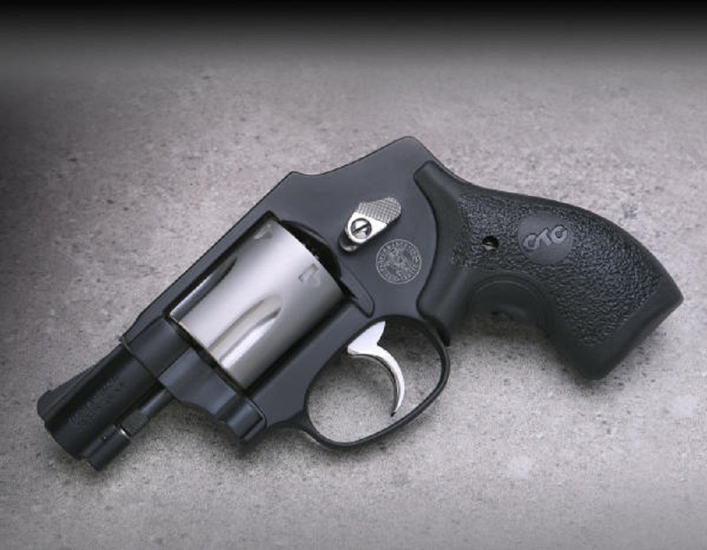 Check Out the New Smith 442 Revolver