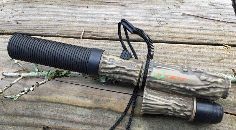 Flextone Extractor Deer Call Review