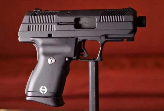 Tfbs Exclusive First Look At Hi Points New 200 Pistol 3857