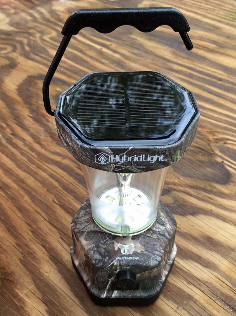 HybridLight Atlas Lantern