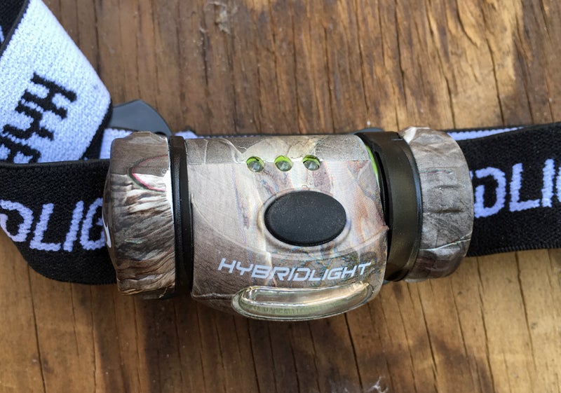 HybridLight Headlamp