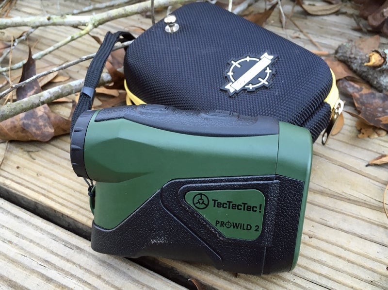 TecTecTec ProWild 2 Laser Rangefinder Review - AllOutdoor.com