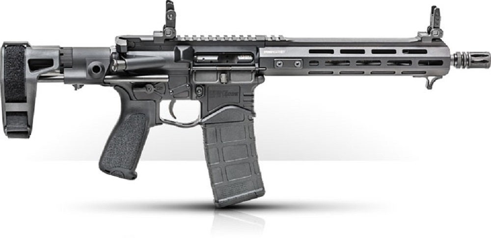 Springfield Armory’s Saint Edge