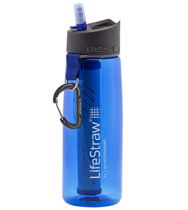 LifeStraw Water Bottle Review