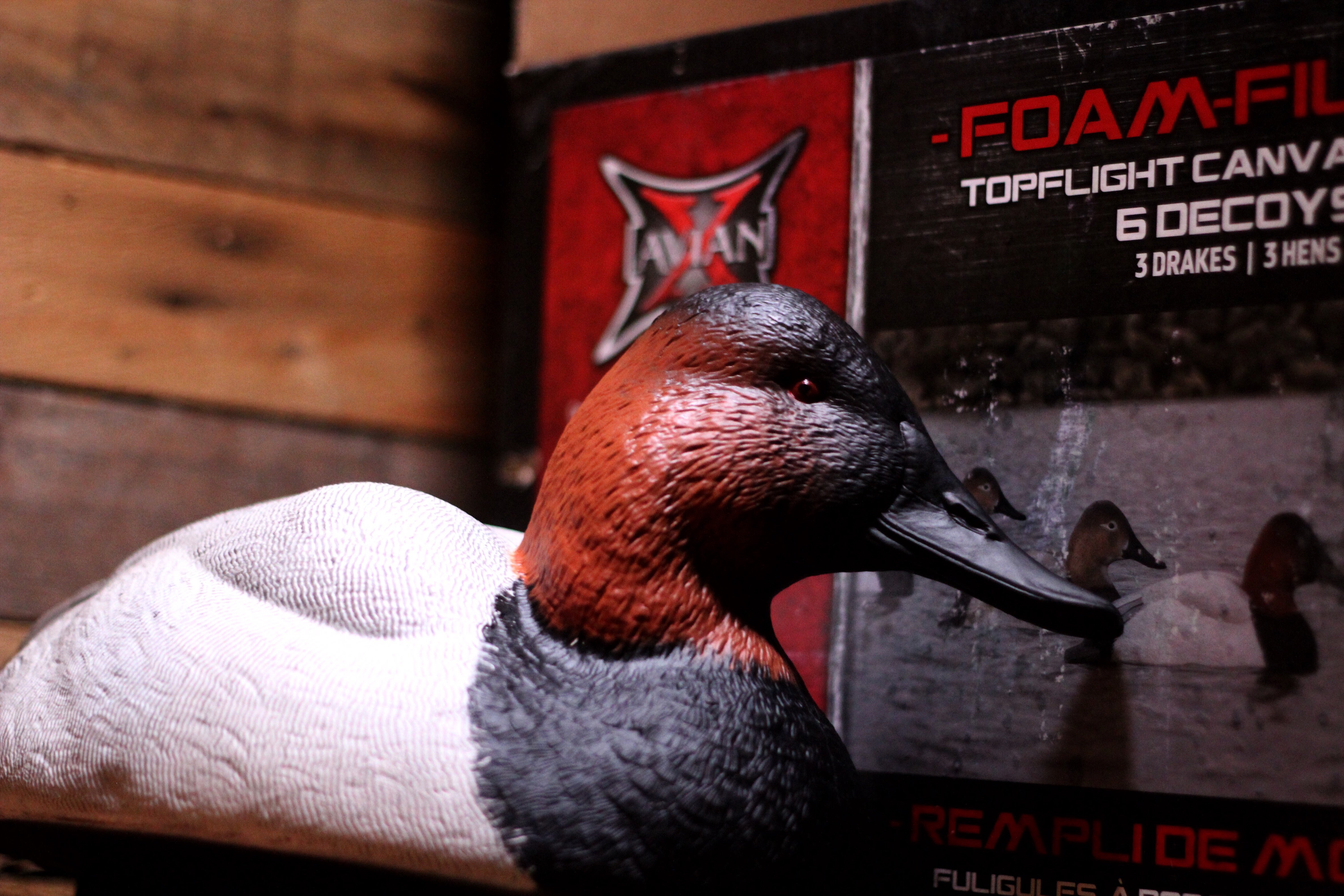 Avain-X Waterfowl Decoy Review