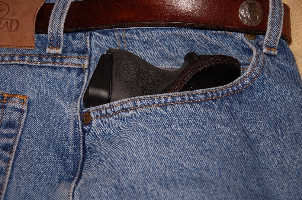 EDC Comfort Carry Made Easy