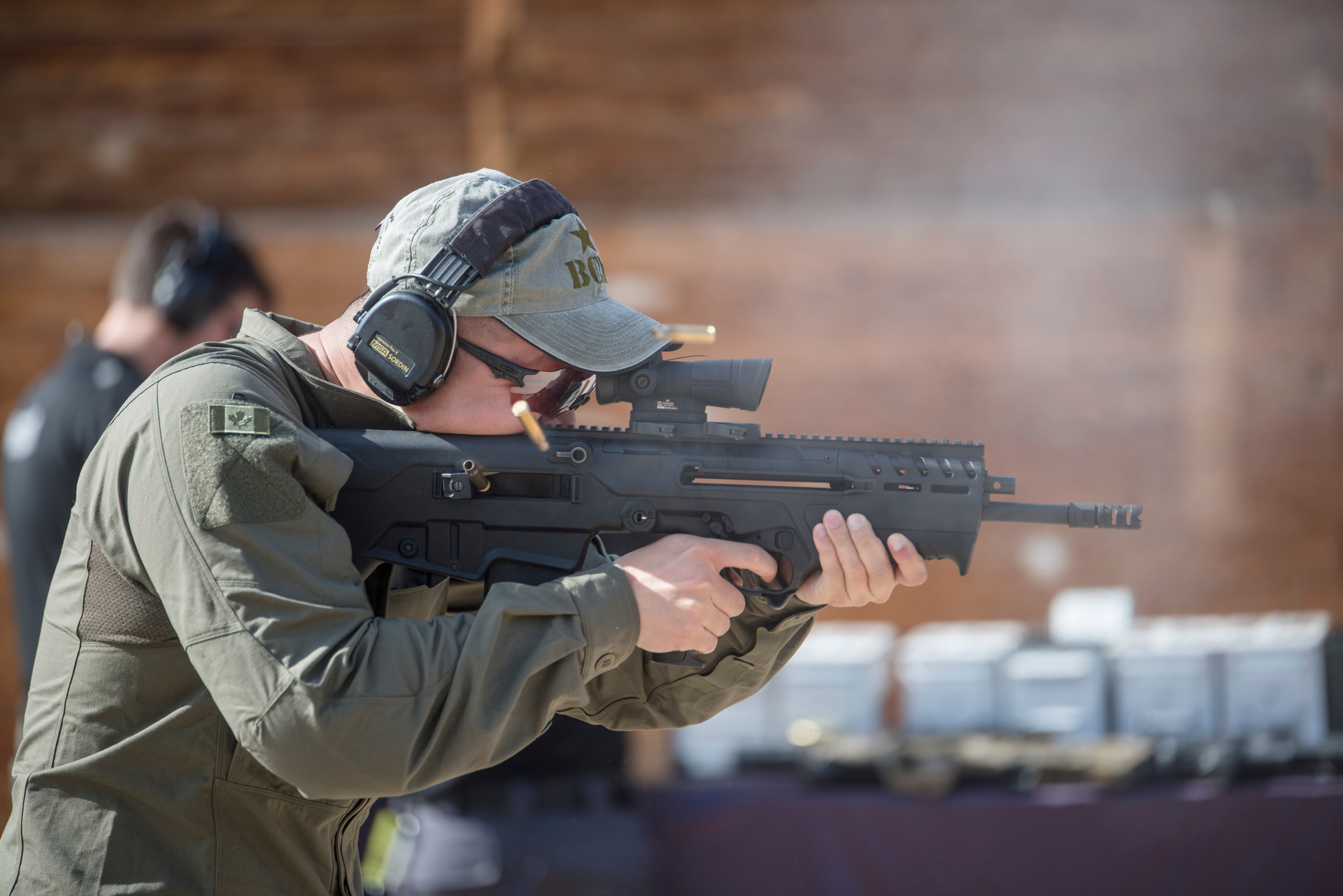 IWI Tavor 7 Status Update