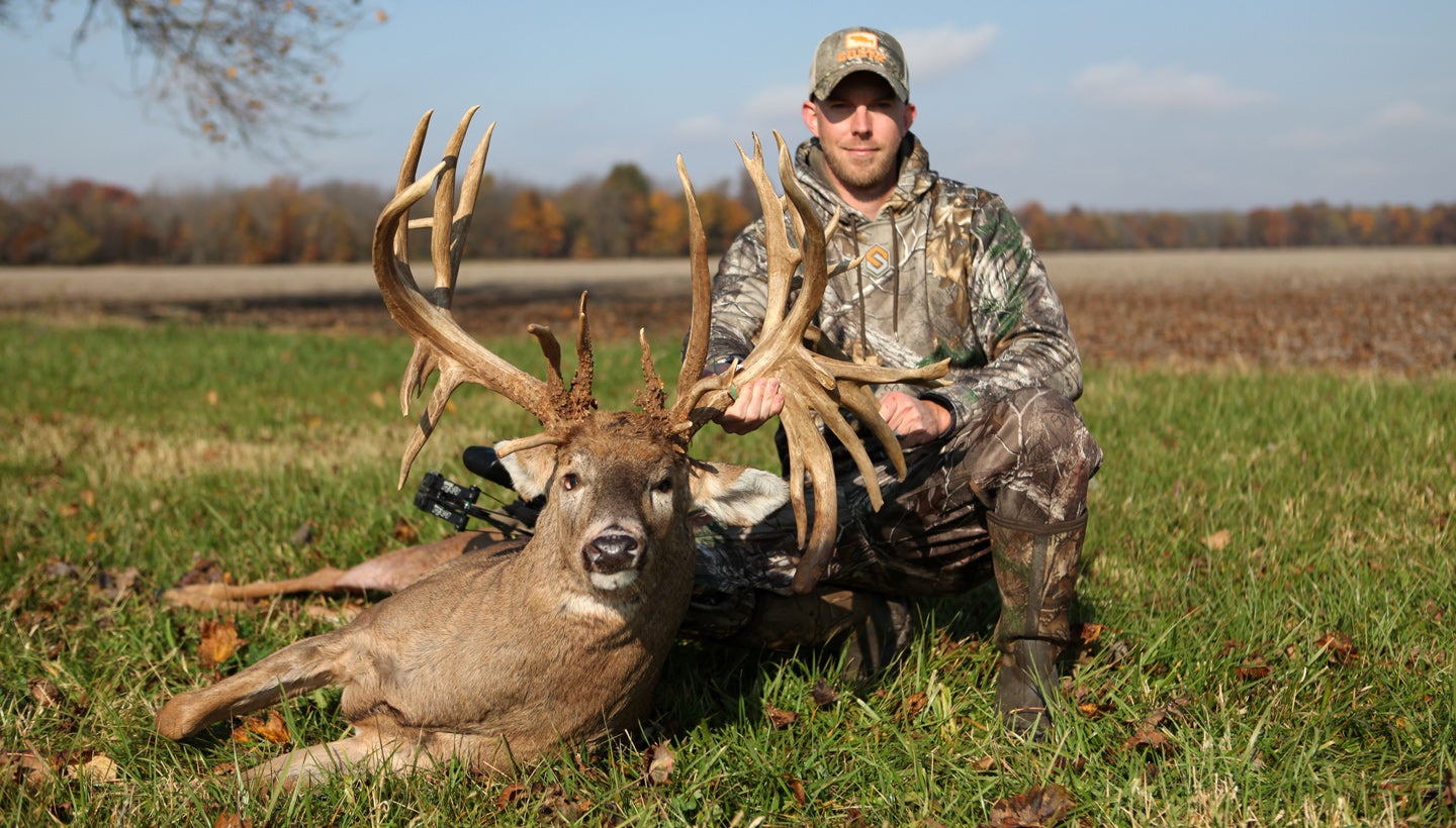 World Record Whitetail Scores Even Higher Than Before AllOutdoor