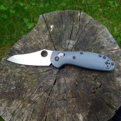 Knife Collection 2019: Featuring Spyderco, Benchmade, Buck, Chris