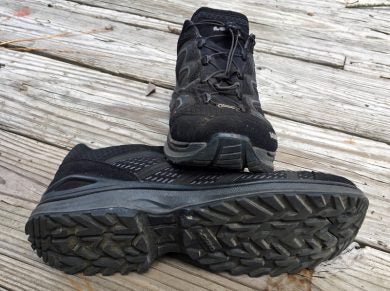 Review of LOWA Maddox Lo GTX TF Athletic Outdoor Shoe - AllOutdoor.com