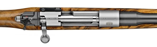 DWM-Branded Mauser 98 