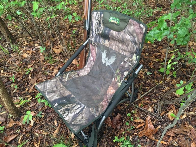 Primos Wing Man Turkey Hunting Chair Review - AllOutdoor.com