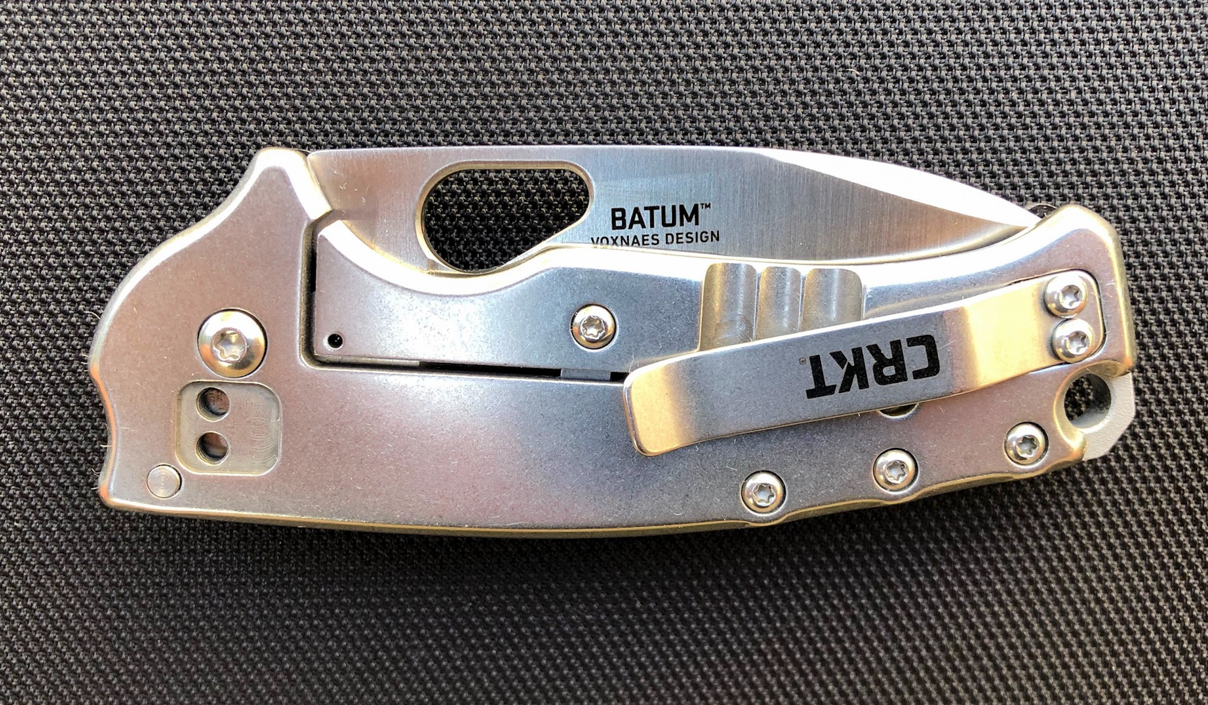 EDC Review: CRKT Batum