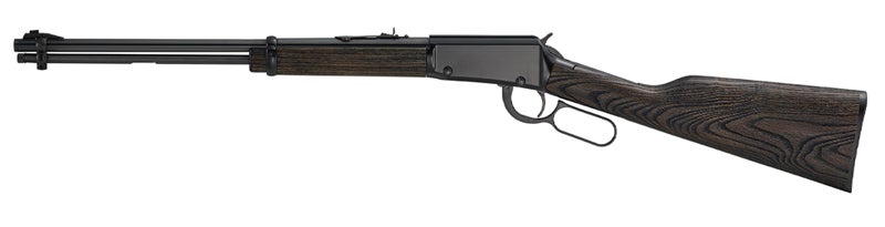 Left side of the new Henry smoothbore 22 rimfire Garden Gun. (Image © Henry Repeating Arms)