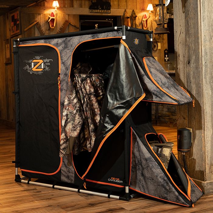 Scentlok’s New Ozone Odor-Killing Chamber